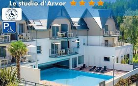 Le Studio D'Arvor - 4 Etoiles - Plage Du Trez